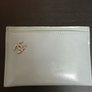 Chanel Credit Card Holder